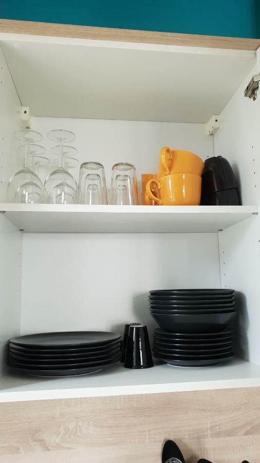 Delalauret Apartment _ Saint-Nicolas-De-Redon מראה חיצוני תמונה