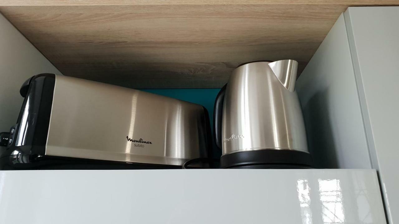 Delalauret Apartment _ Saint-Nicolas-De-Redon מראה חיצוני תמונה