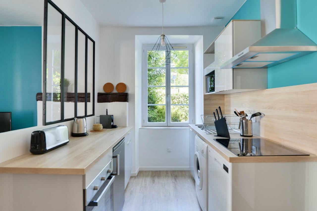 Delalauret Apartment _ Saint-Nicolas-De-Redon מראה חיצוני תמונה