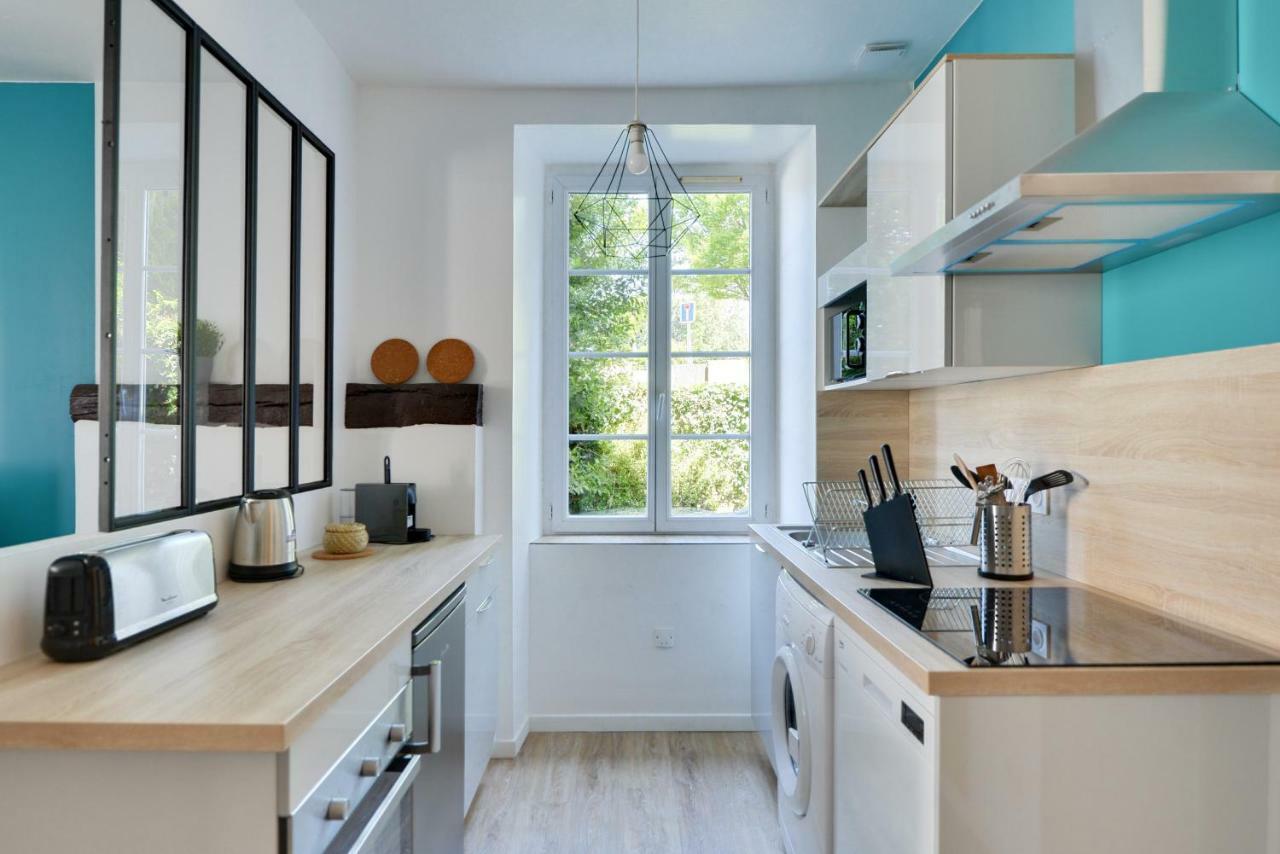 Delalauret Apartment _ Saint-Nicolas-De-Redon מראה חיצוני תמונה