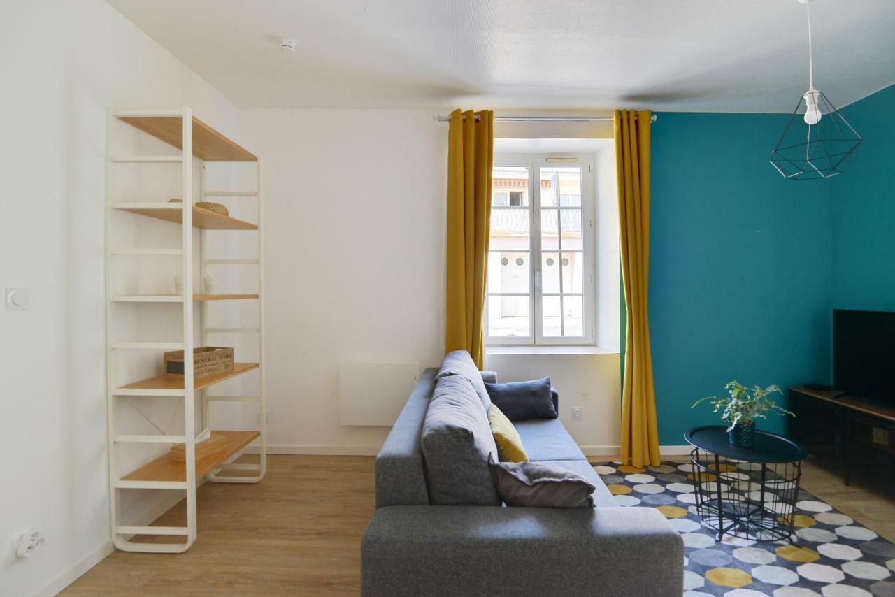 Delalauret Apartment _ Saint-Nicolas-De-Redon מראה חיצוני תמונה
