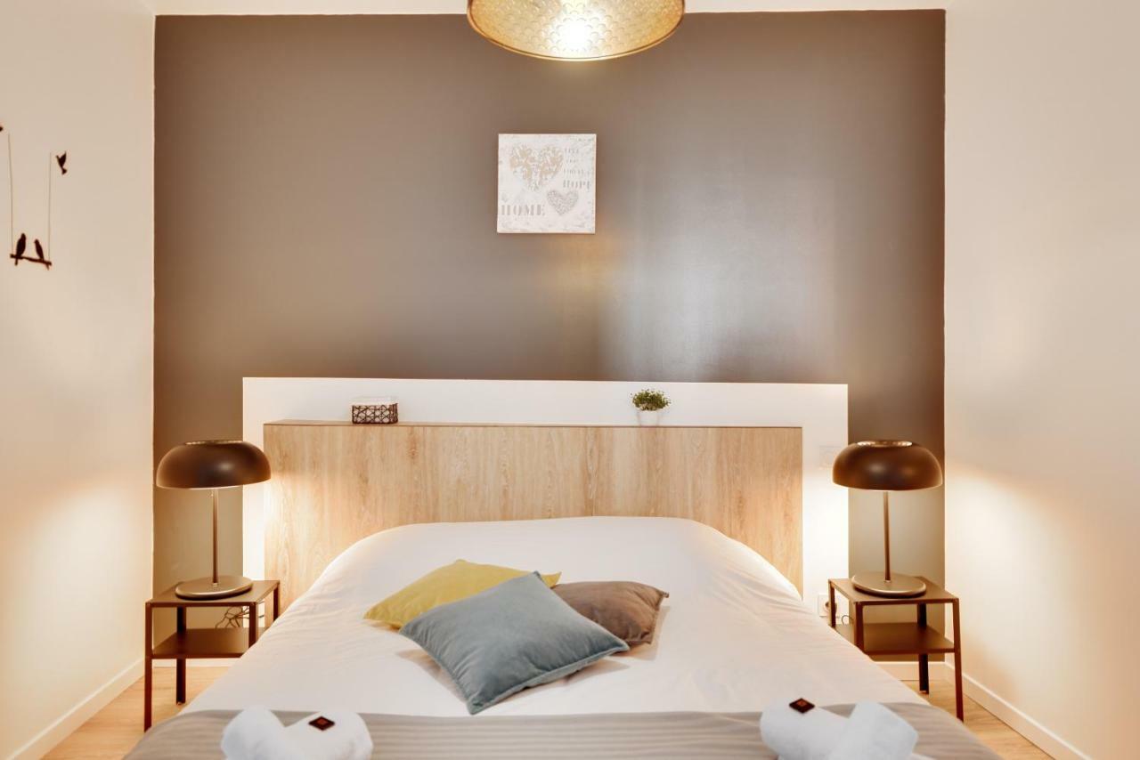 Delalauret Apartment _ Saint-Nicolas-De-Redon מראה חיצוני תמונה