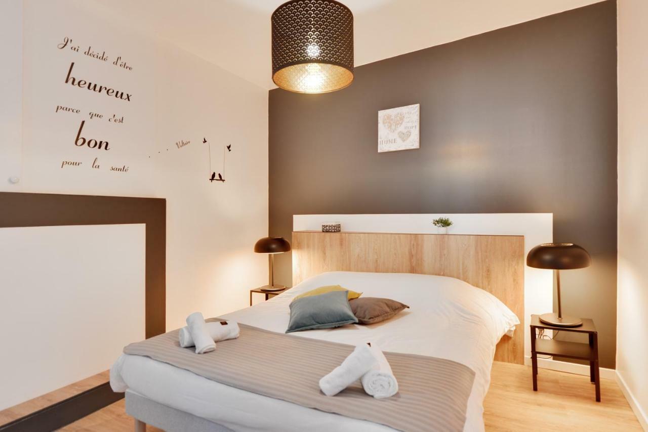Delalauret Apartment _ Saint-Nicolas-De-Redon מראה חיצוני תמונה