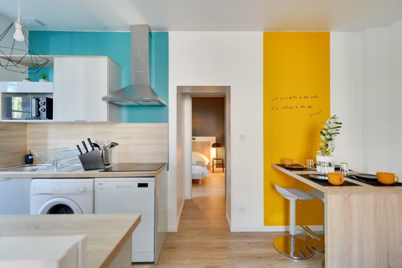 Delalauret Apartment _ Saint-Nicolas-De-Redon מראה חיצוני תמונה