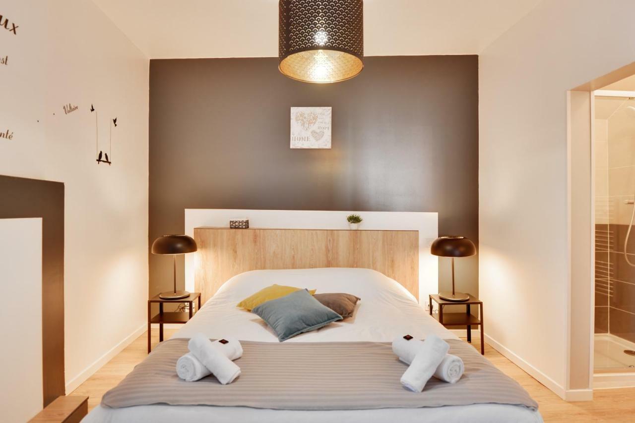 Delalauret Apartment _ Saint-Nicolas-De-Redon מראה חיצוני תמונה