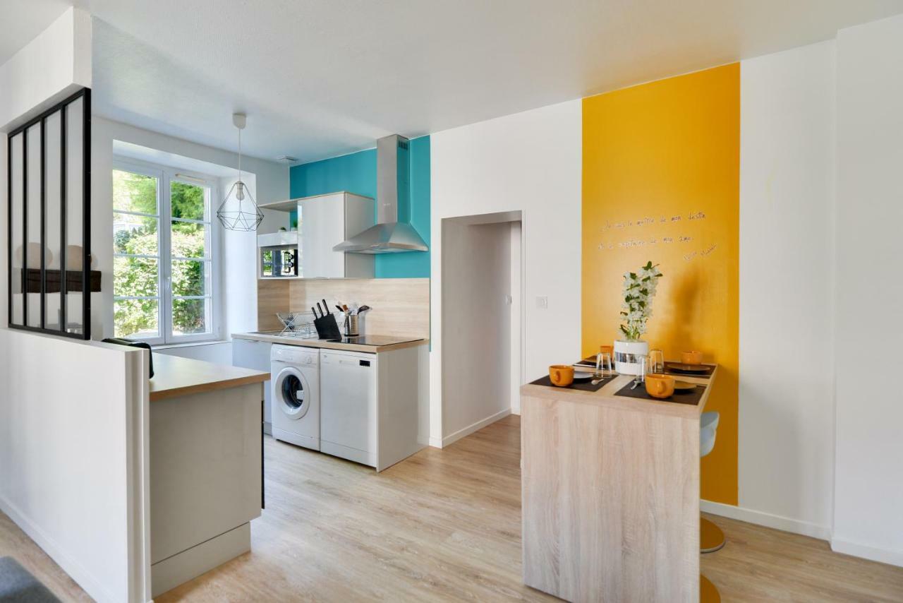 Delalauret Apartment _ Saint-Nicolas-De-Redon מראה חיצוני תמונה