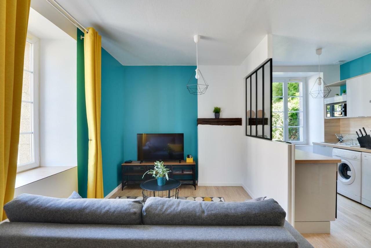 Delalauret Apartment _ Saint-Nicolas-De-Redon מראה חיצוני תמונה