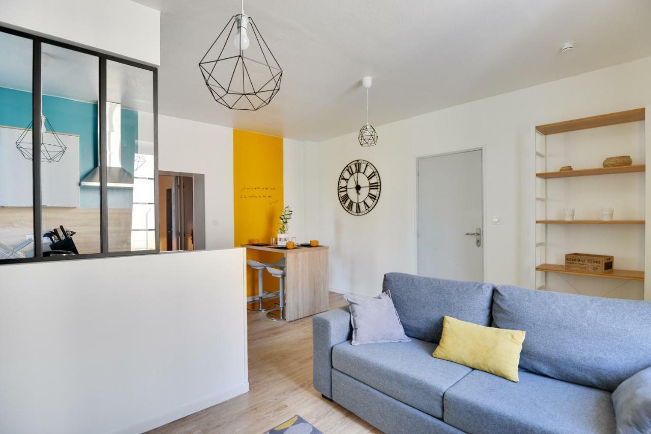 Delalauret Apartment _ Saint-Nicolas-De-Redon מראה חיצוני תמונה