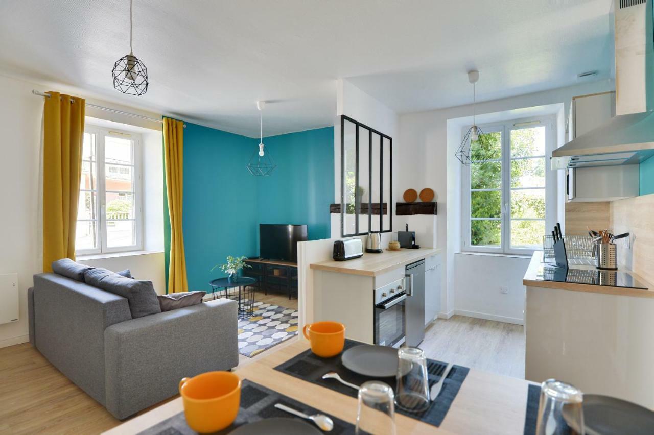 Delalauret Apartment _ Saint-Nicolas-De-Redon מראה חיצוני תמונה