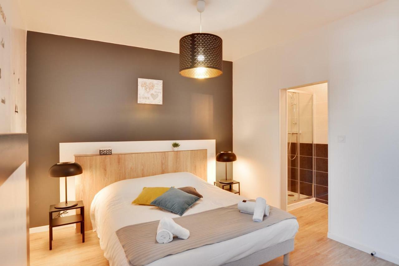 Delalauret Apartment _ Saint-Nicolas-De-Redon מראה חיצוני תמונה