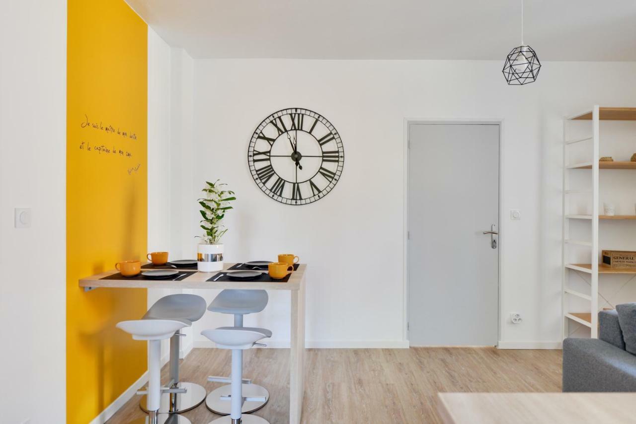 Delalauret Apartment _ Saint-Nicolas-De-Redon מראה חיצוני תמונה